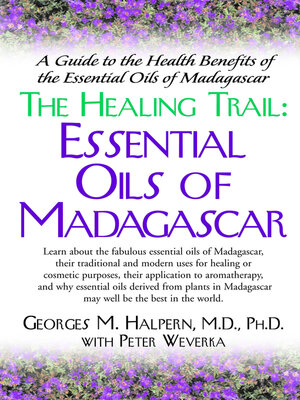 cover image of The Healing Trail